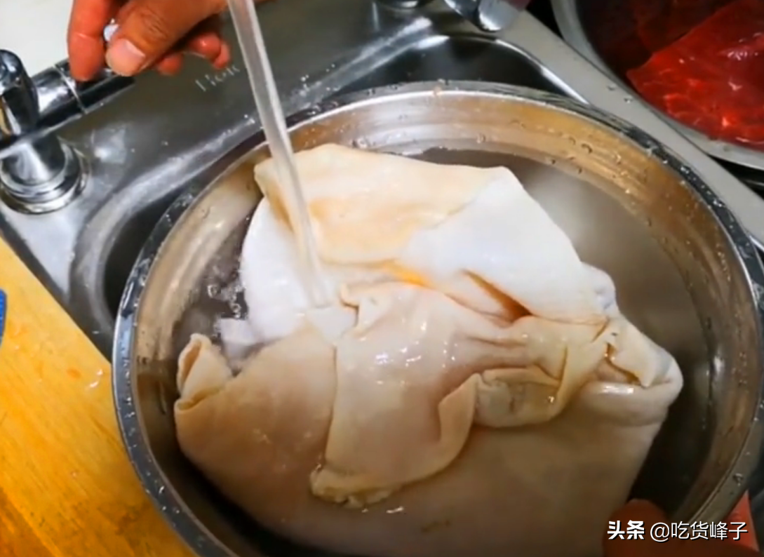 皮凍的家常做法,皮凍的家常做法步驟