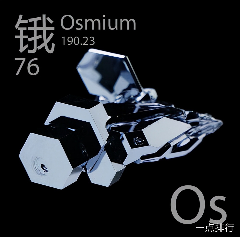 密度最大的物质（世界上密度最大的物质前10名）