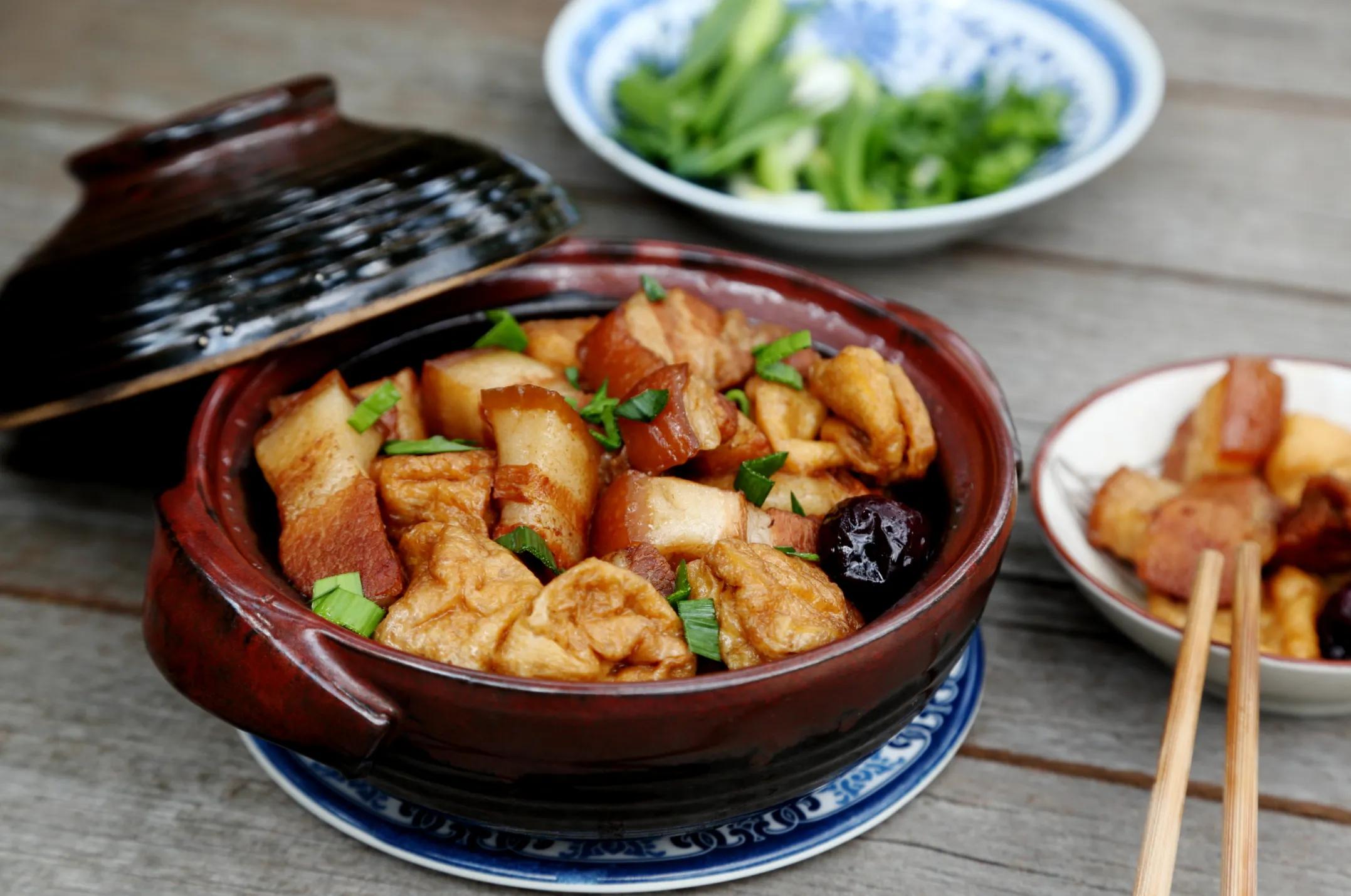 每一种肉都有不同的吃法