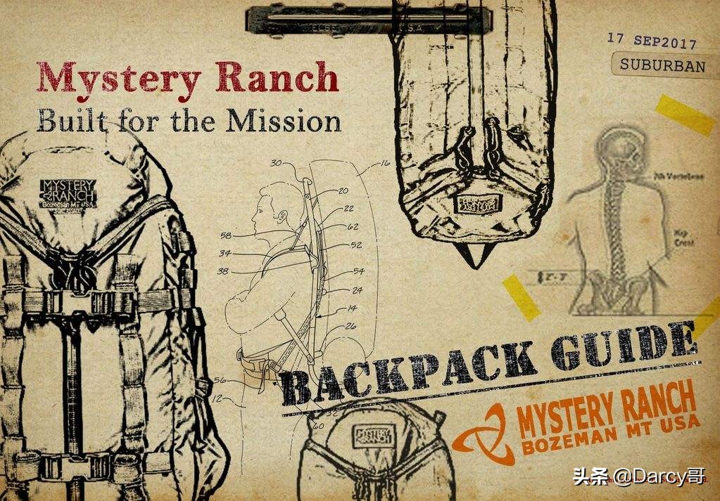 神秘农场Mystery户外腰带品牌，专业军品战术装备，高品质户外背包制造商。