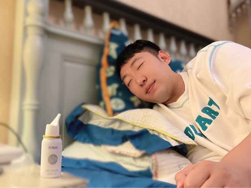 私藏的止鼾神器，再也不打呼噜打扰对象了