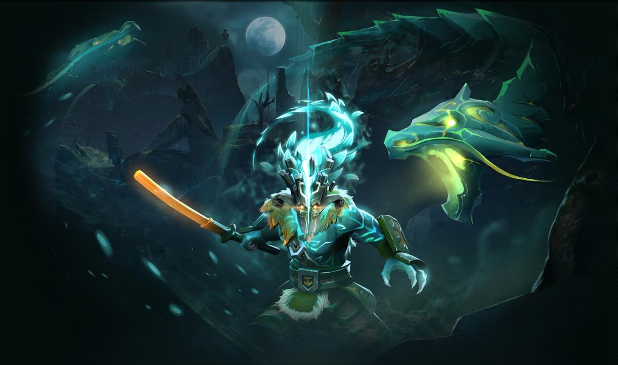 DOTA：又一版本之子诞生！剑圣一跃成为TO大哥，不削没法玩