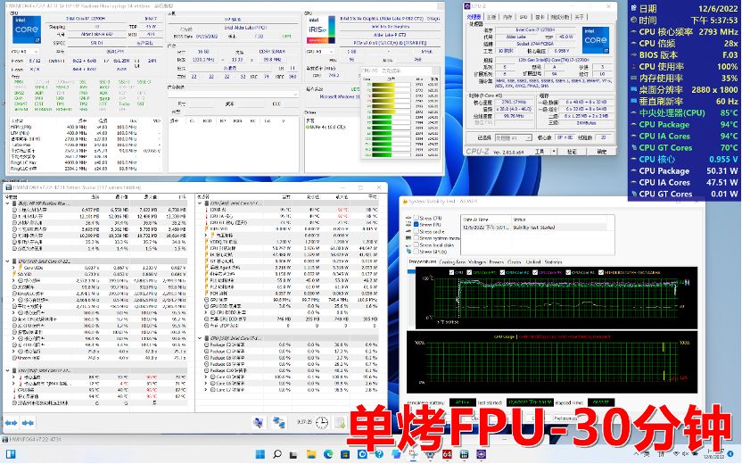 惠普星 14 Pro 评测：i7-12700H + 2.8K OLED 屏的高性能轻薄本模范生