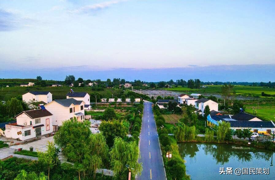 1000个左右乡村振兴示范乡镇如何创建？抓住新要求，做到四个关键