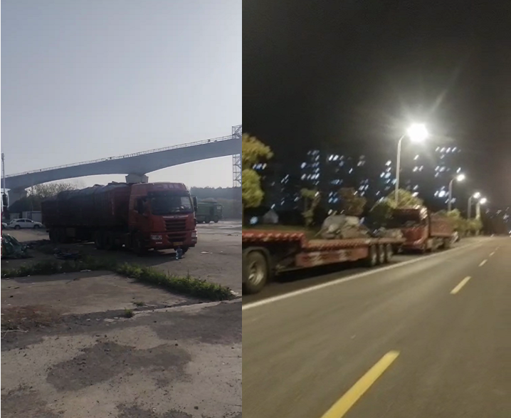 货车司机上海漂流记