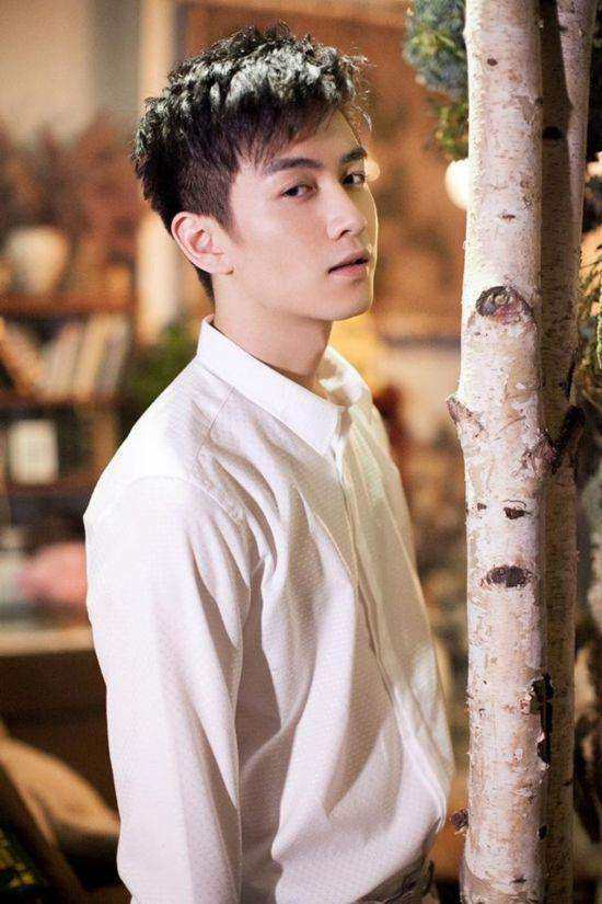 男星衣品—陈晓（三）