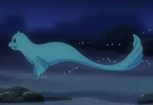 宝可梦白海狮属性介绍白海狮配招推荐