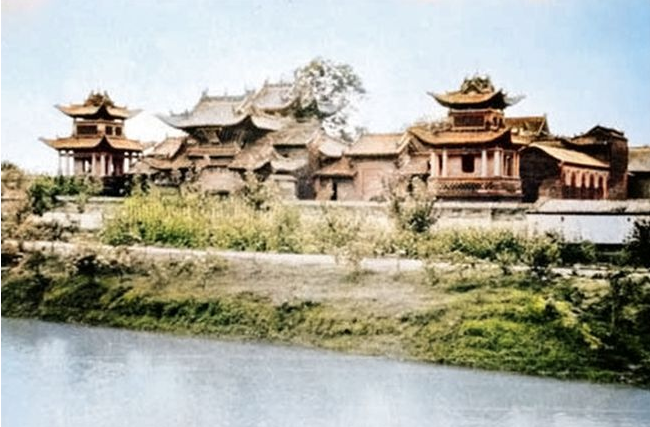 山东省一个镇，曾归三县管辖，并和苏杭齐名，为何现在却声名不显