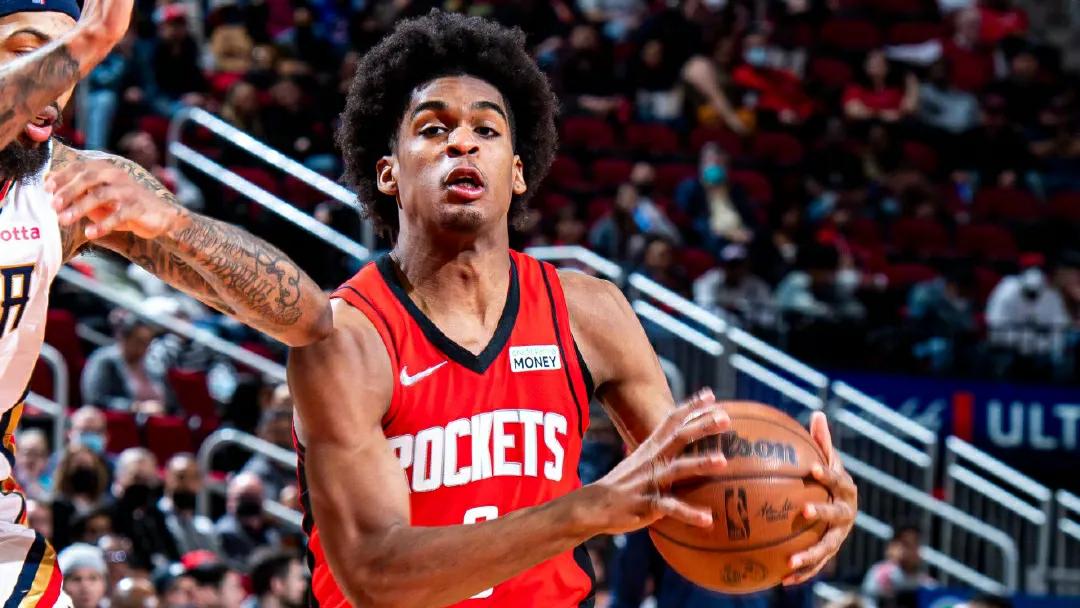 2022-2023赛季火箭队阵容展望—克里斯托弗