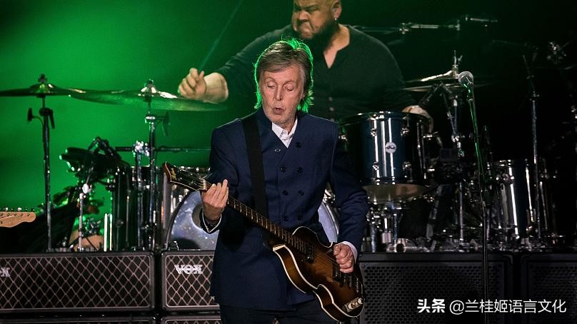 保罗麦卡特尼：80岁生日说出披头士乐队解散的原因