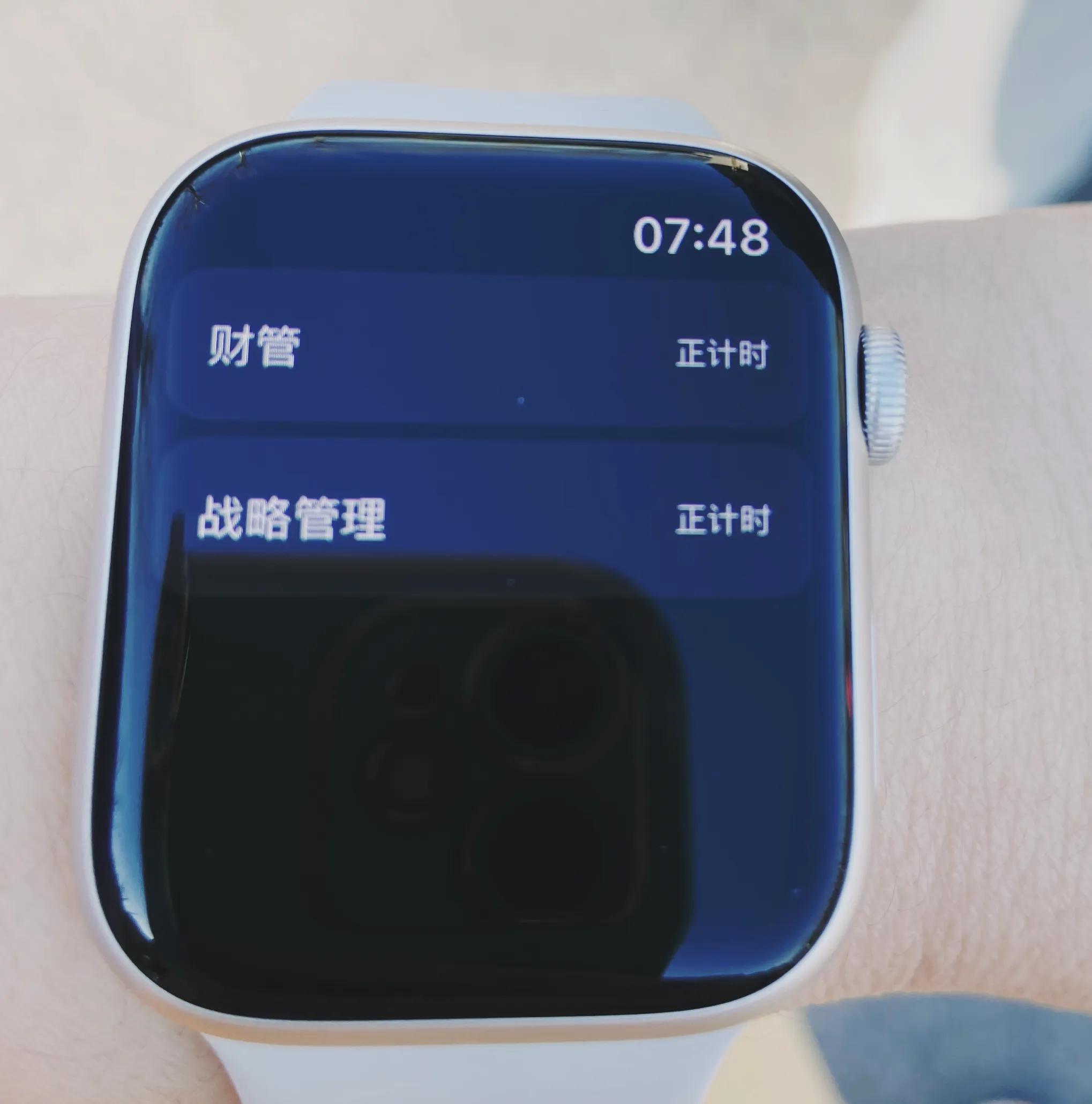 如果你也有计时习惯，推荐使用番茄ToDo和i Hour软件