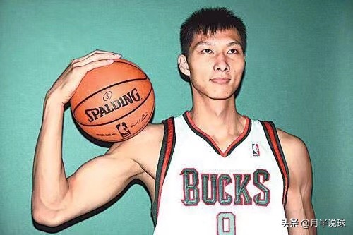 nba中国球员有哪些(数据大盘点：NBA里六位中国球员生涯数据，姚明最猛，孙悦最差)