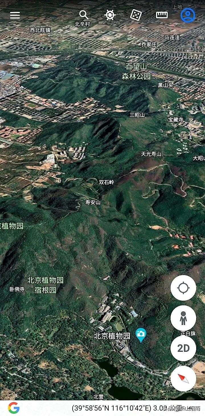 戶外徒步基本知識