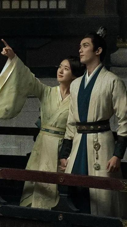 《星汉灿烂》评价两极分化严重，能否为赵露思锦上添花？