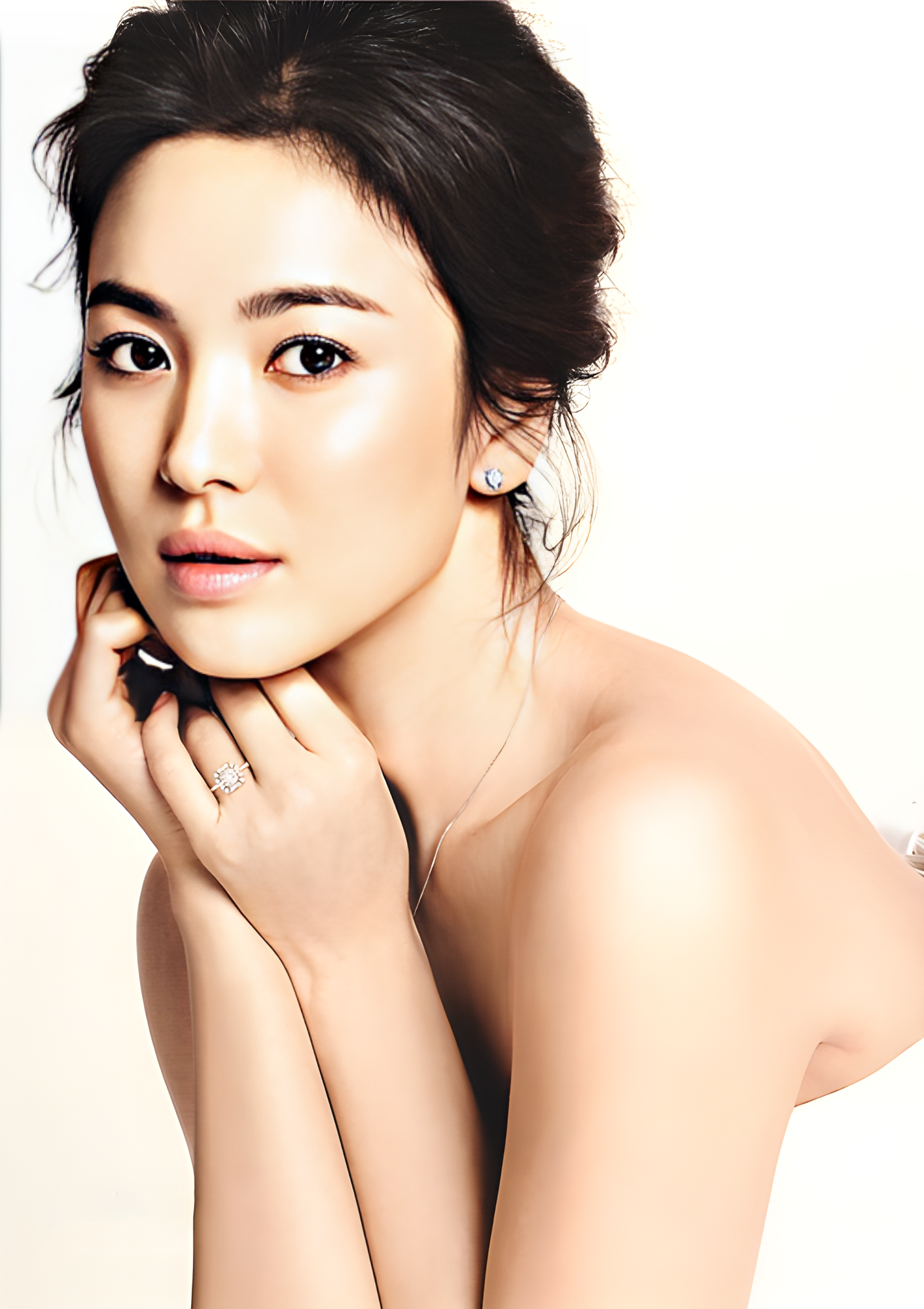 宋慧乔，成熟、知性、有魅力