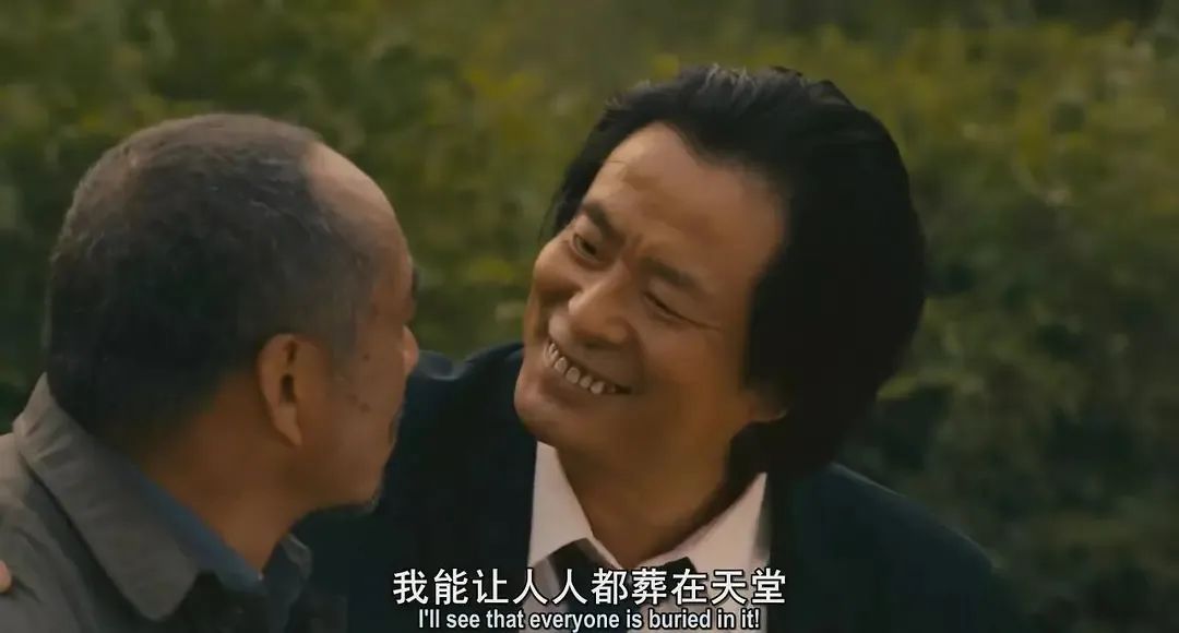 长了一张正人君子的脸，演坏人却让人恨得牙痒，细扒他们表演真牛