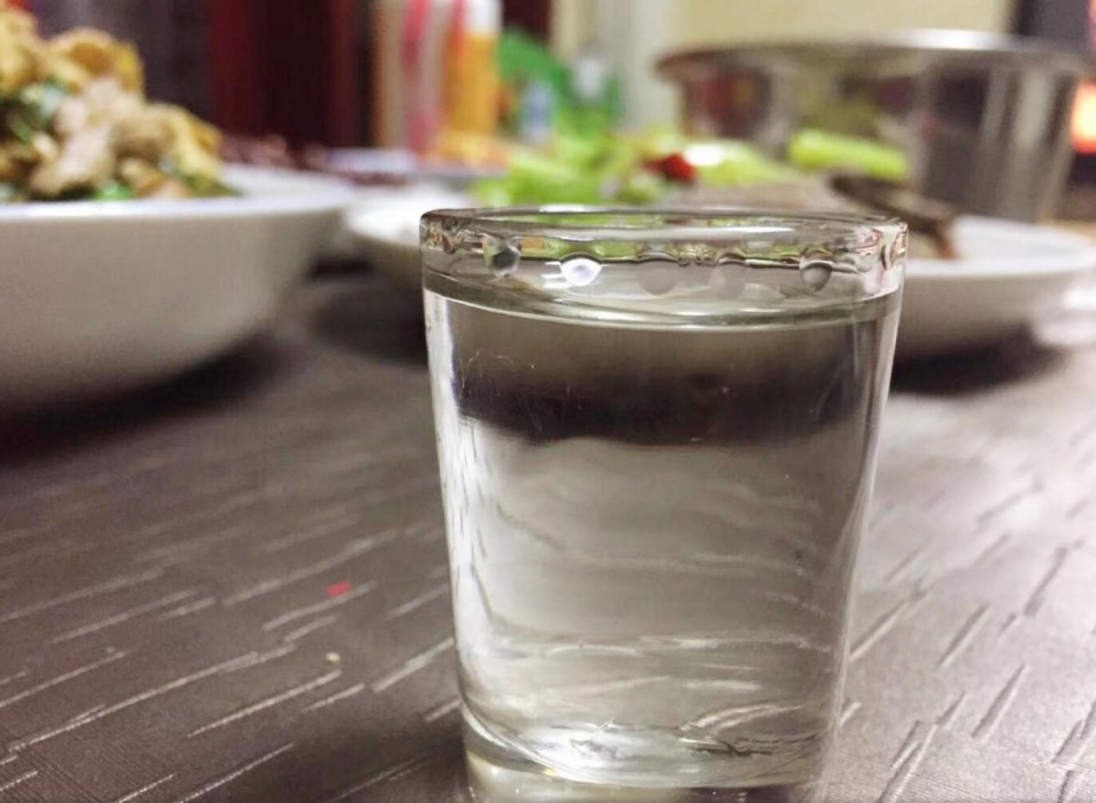每天都在喝“白酒”的人，最終身體怎么樣了？酒友：看完獲益匪淺