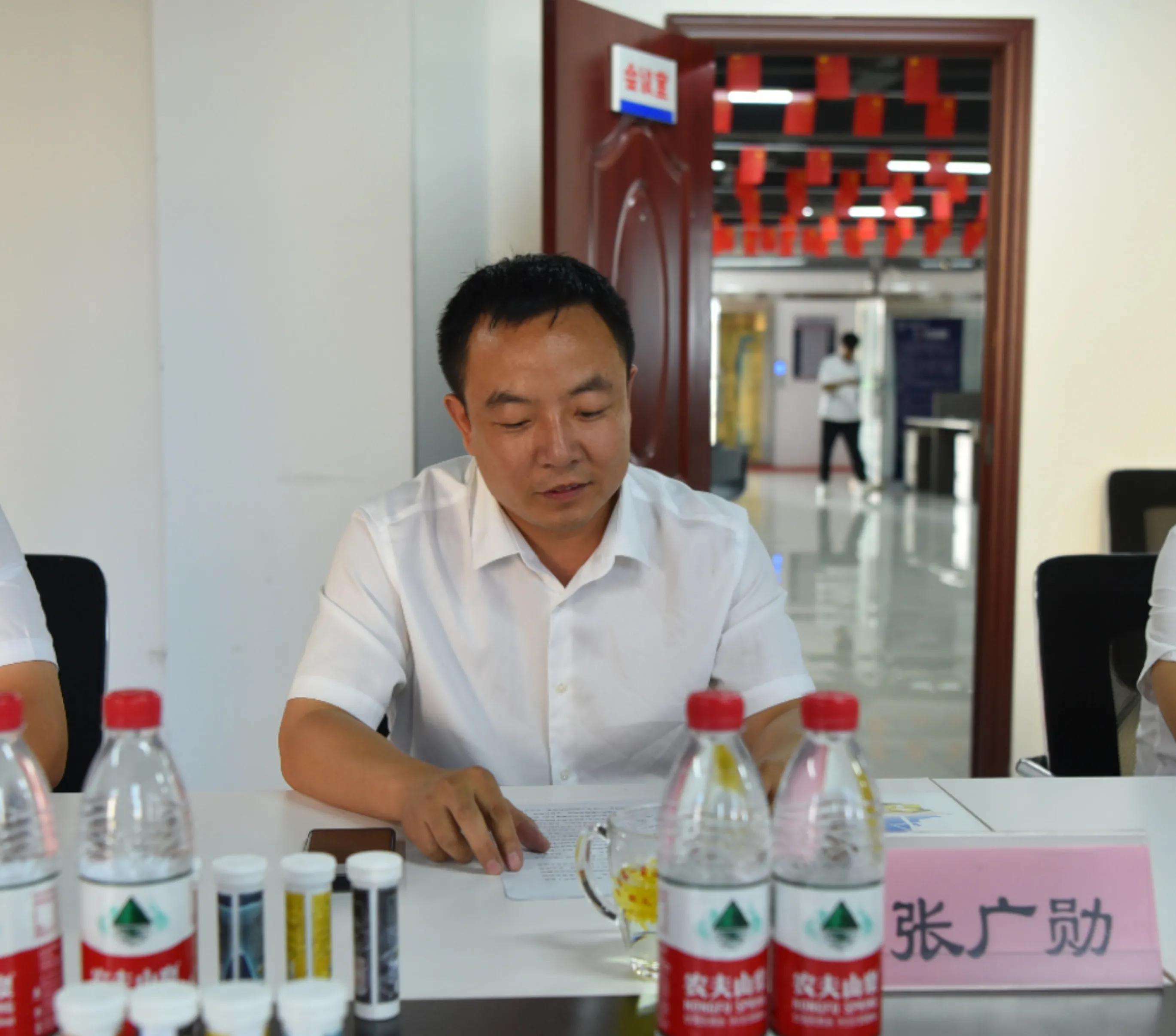 中科院雄安创新研究院--红泉食品科技（河北）公司联合实验室签约