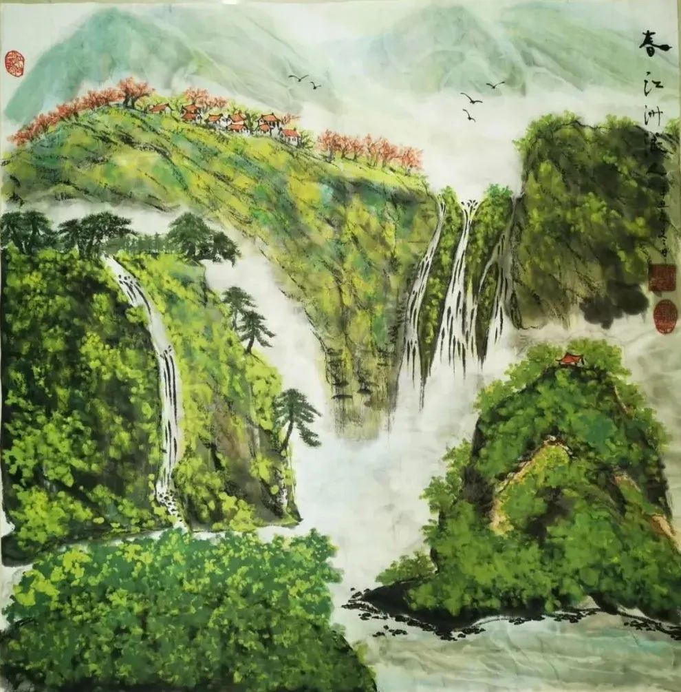 徐建龙——全球当代最具影响力艺术家