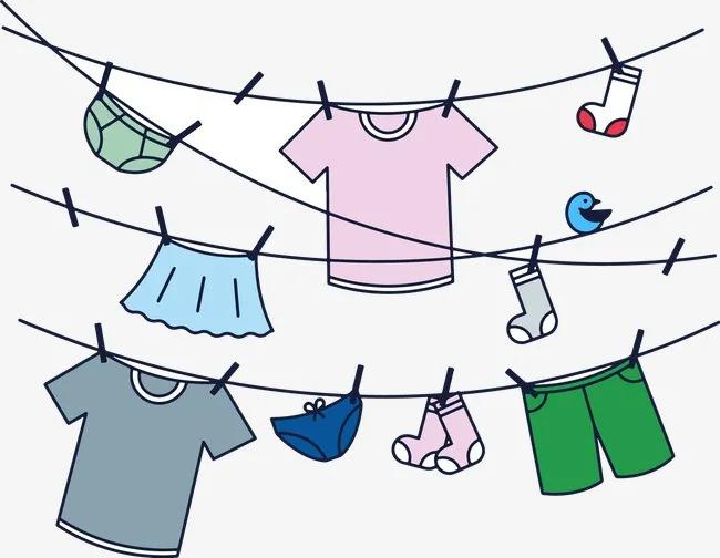 洗衣服的话一年级汇聚86句