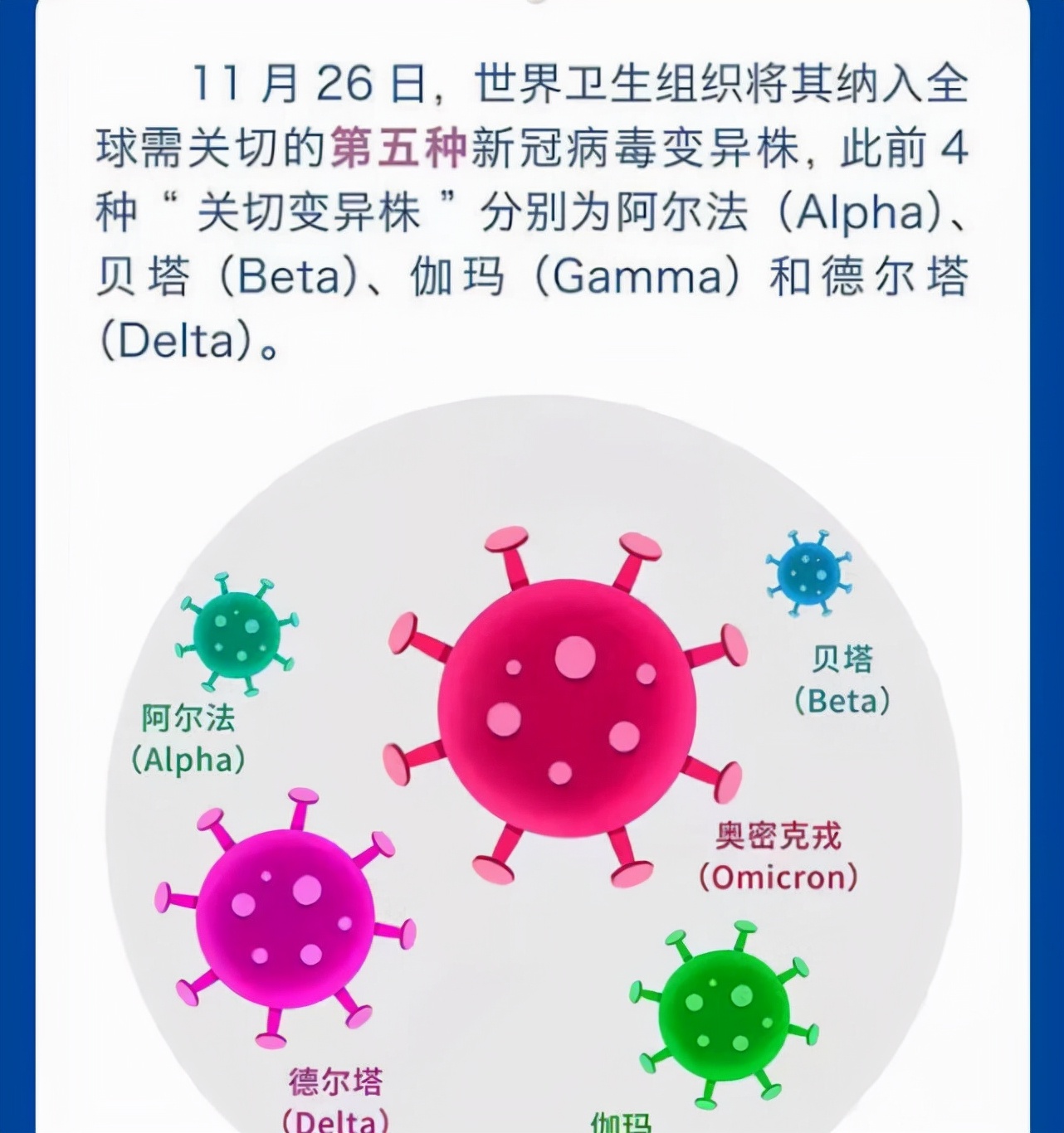 最新研究显示现有疫苗对奥密克戎无用？谣言