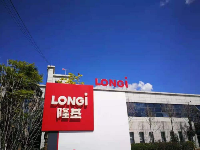 中国光伏真正的龙头：被机构重仓的四大光伏企业