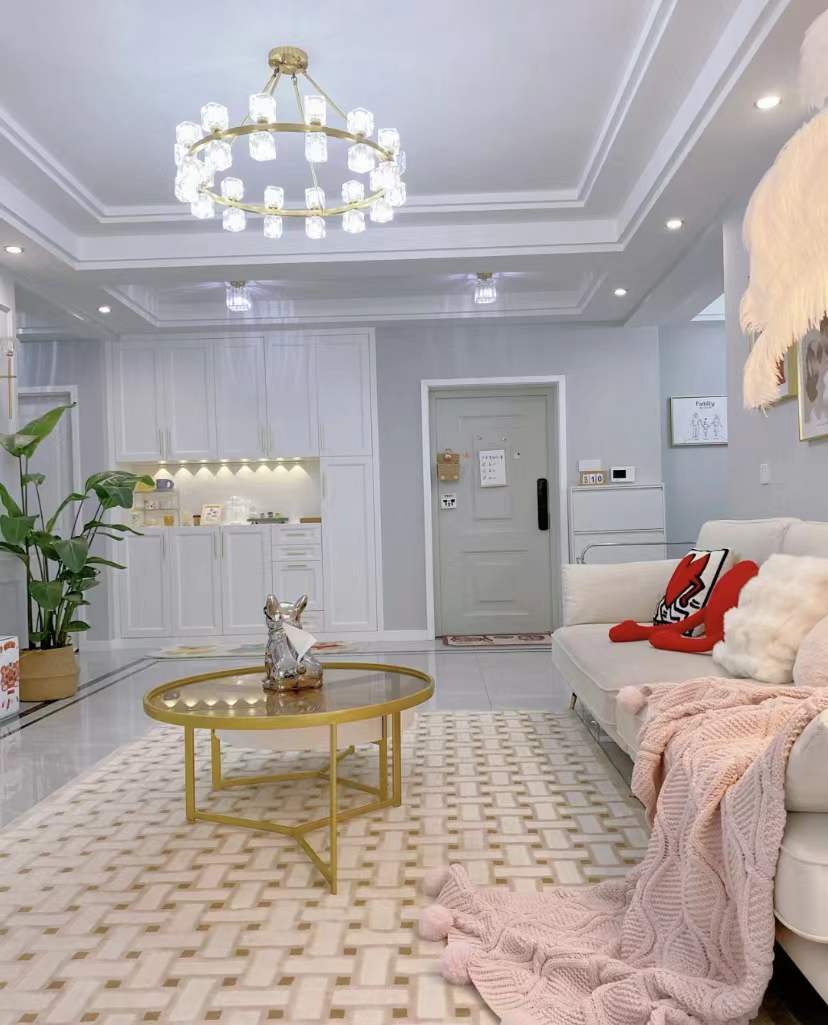 浙江三口之家，因太会布置圈粉无数，拍照给大伙瞅瞅，超羡慕