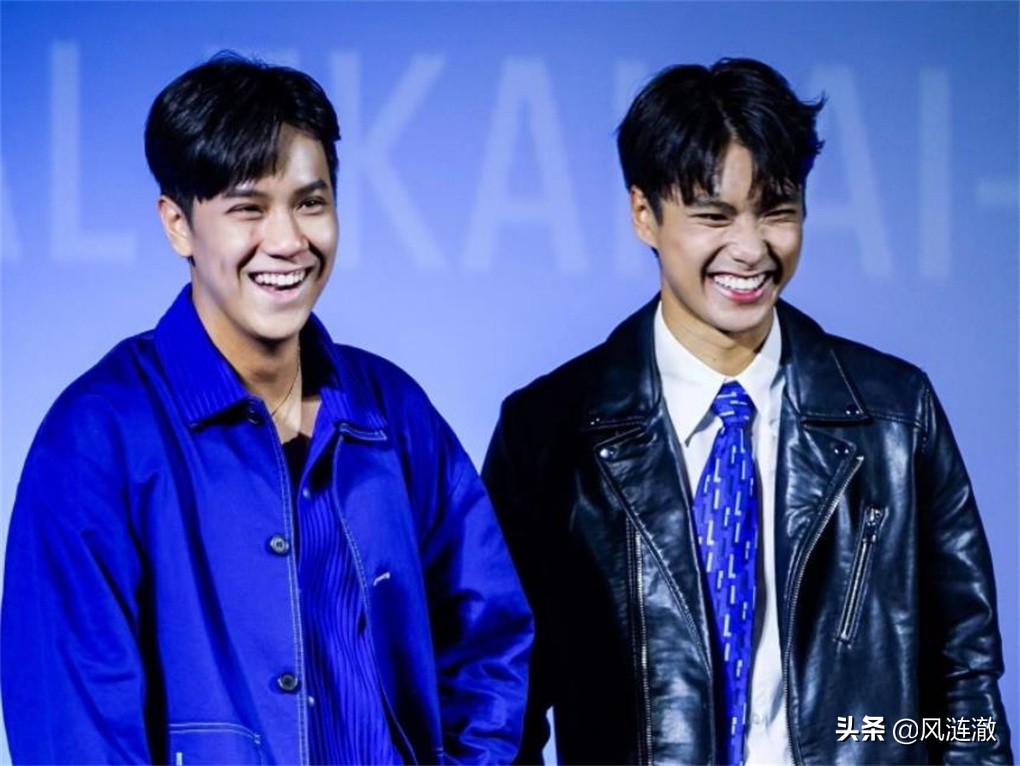 Ohm和Nanon亲诉颁奖礼吵架始末，表示双方有误解，但已经说清了