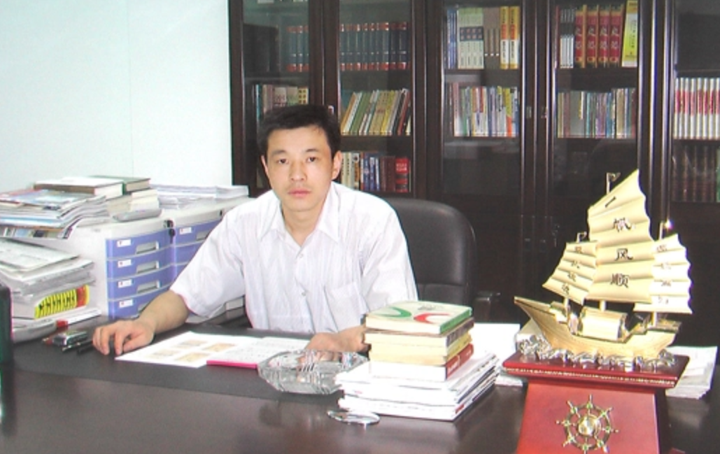 汾阳十大富豪榜揭晓，柳林首富陈鸿志领衔榜单