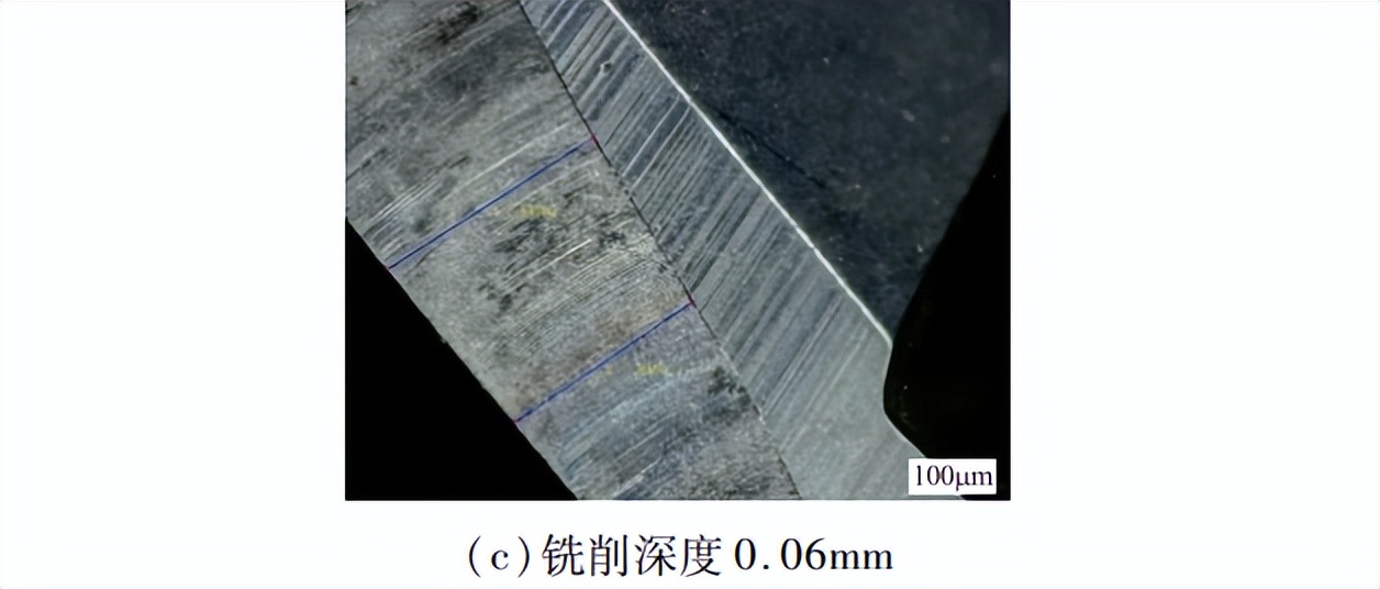 陶瓷基复合材料铣削力优化及刀具磨损研究