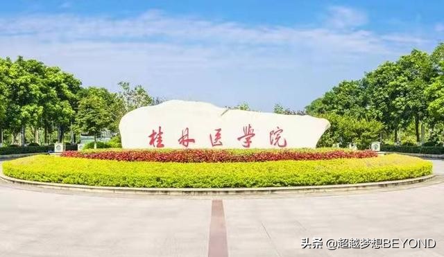 广西高考：桂林医学院2021年各专业录取分数情况