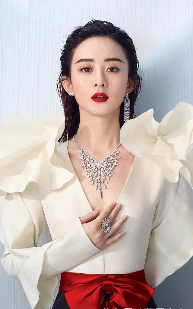 赵丽颖超美写真集1