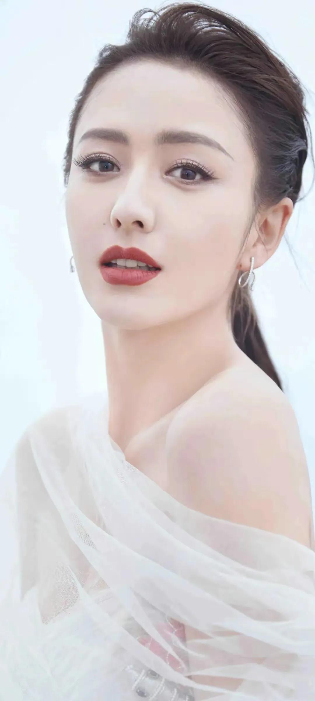 佟丽娅绝美照片