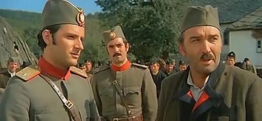 世界电影（0137）南斯拉夫电影《67天》（1977）剧照欣赏