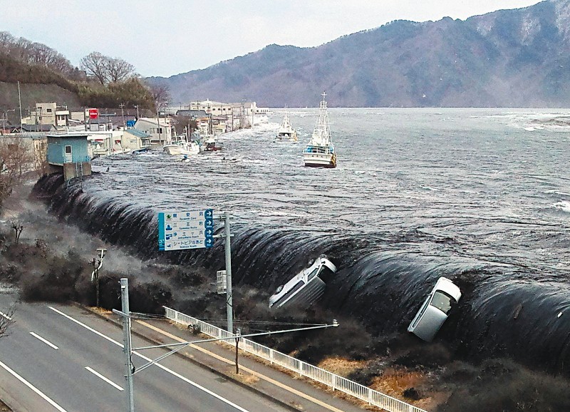 盘点历史10大自然灾害，地震仅排第3，你听说过几种？