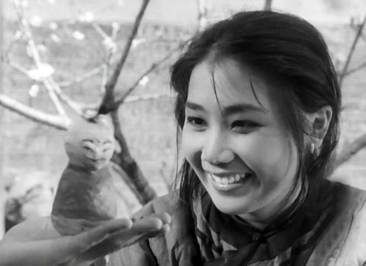 又一位著名女星离世 29张珍贵老照片 见证老艺术家王蓓的美丽与爱情