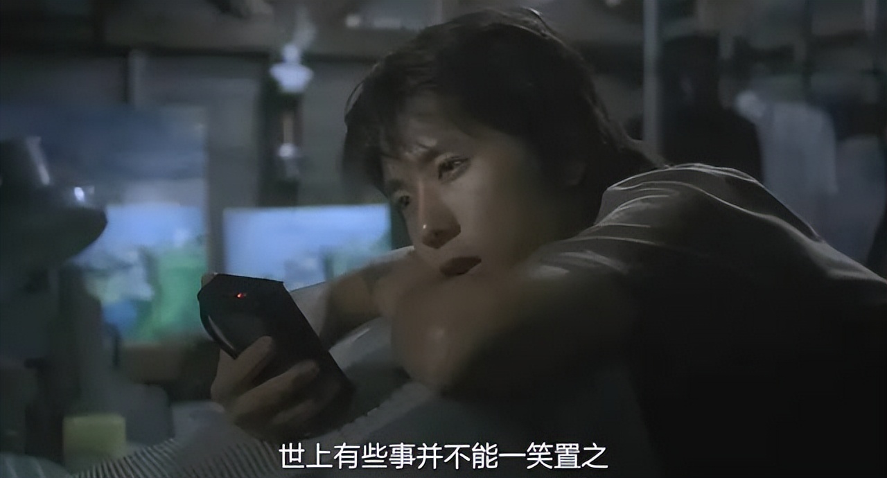 他17岁，愿望是杀死继父