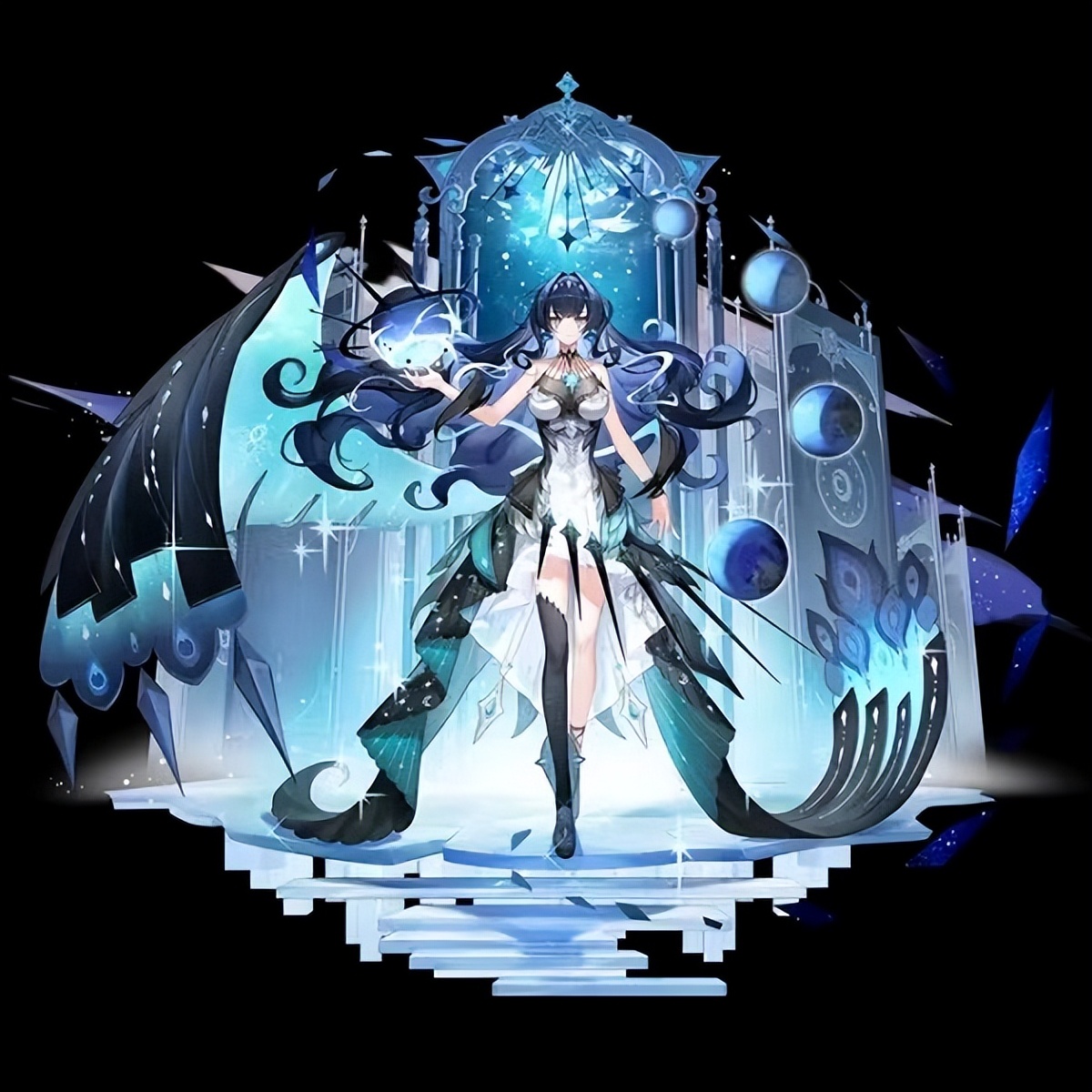 奥拉星手游奇灵王详情一览奥拉星手游奇灵王逆元化打法思路分享