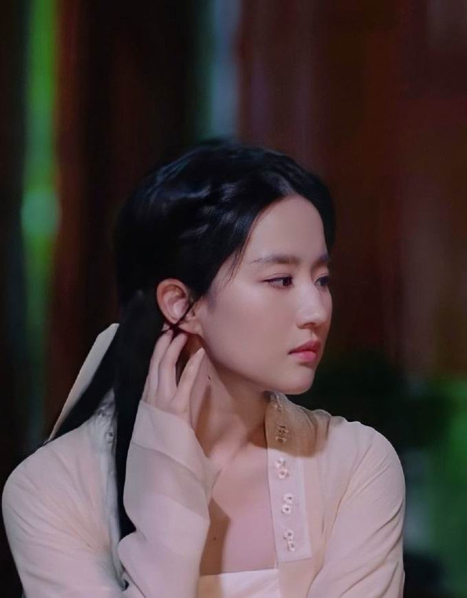 梦华录剧终了，刘亦菲还是那个“神仙姐姐”