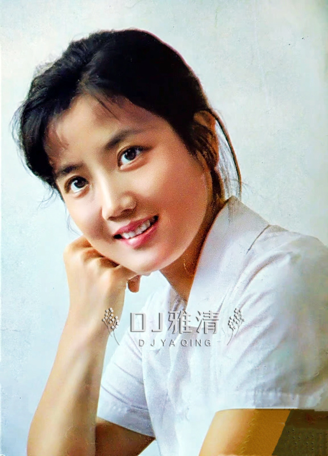 昔日女神李秀明 22张精修美照欣赏 秀外慧中 明艳动人 女人自强最美丽