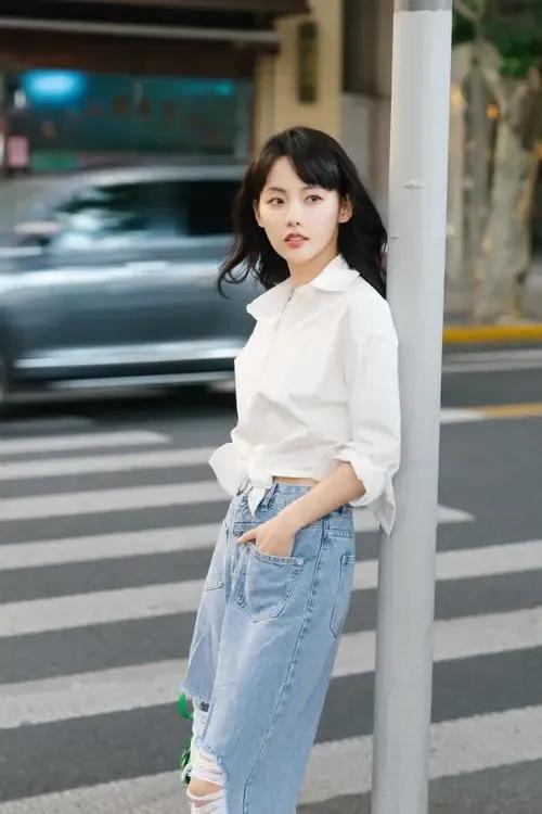 最美孙尚香—张嘉倪