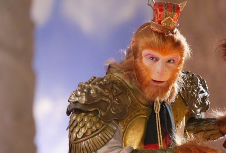 他是六小龄童替身，达到以假乱真程度，后自己出演孙悟空获赞无数