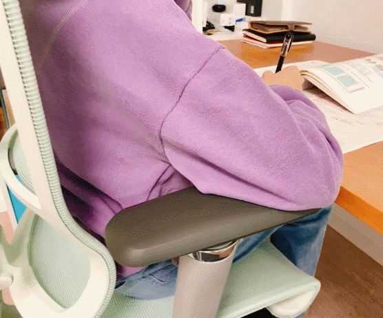 青少年入学礼，成长关键曲——达宝利D6人体工学椅开箱体验