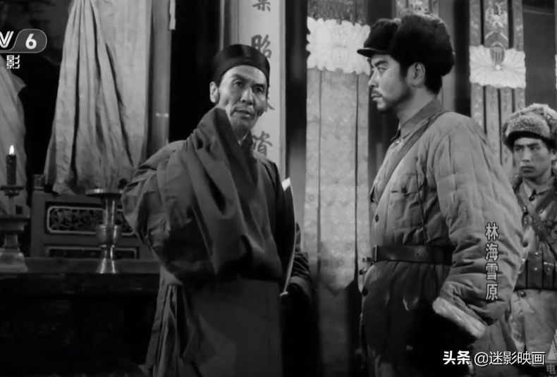 62年前的林海雪原：原计划拍四部，被成龙模仿，徐克翻拍成3D版
