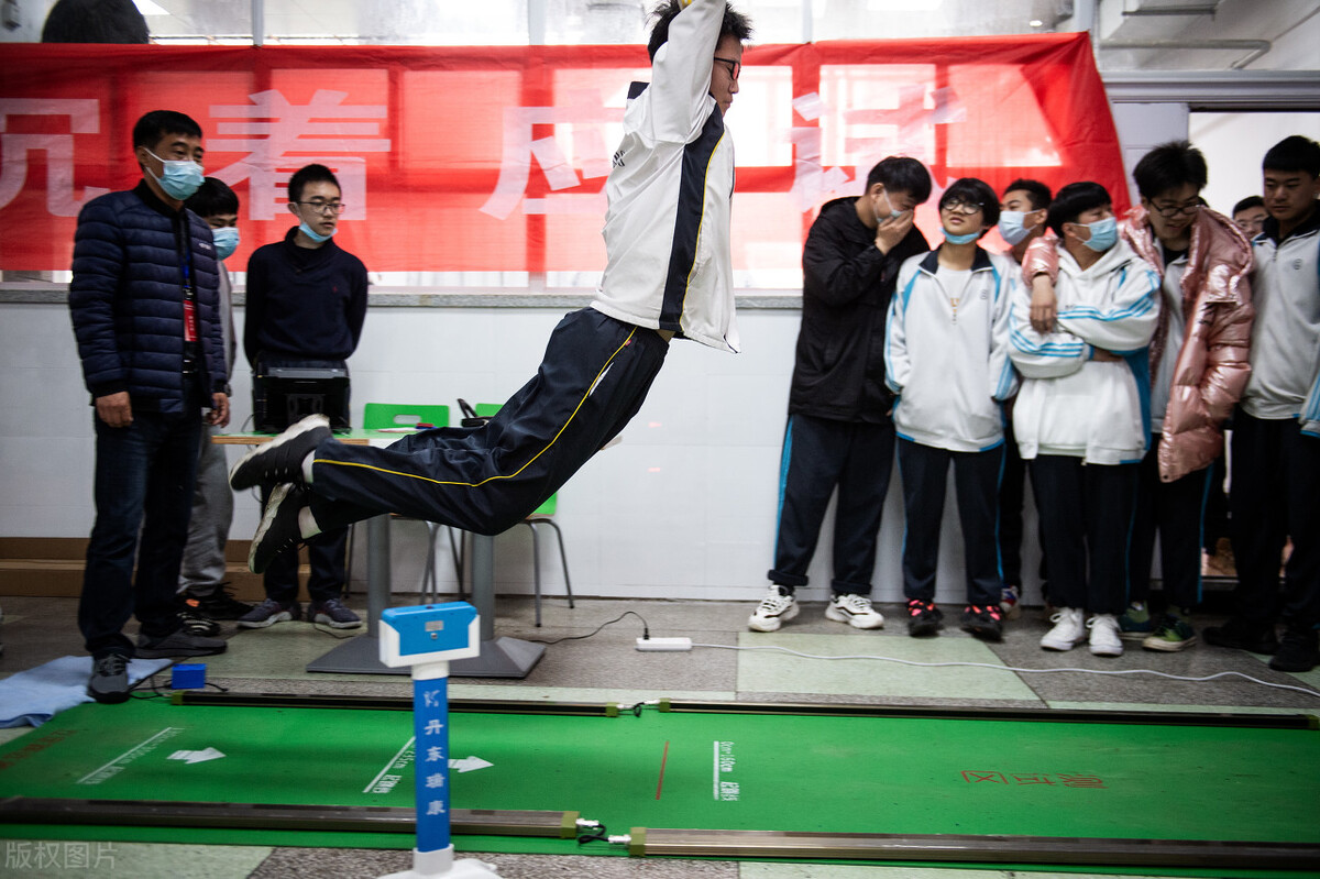 河北中考体育要“变天”！满分50分，难度增加，拿满分不容易