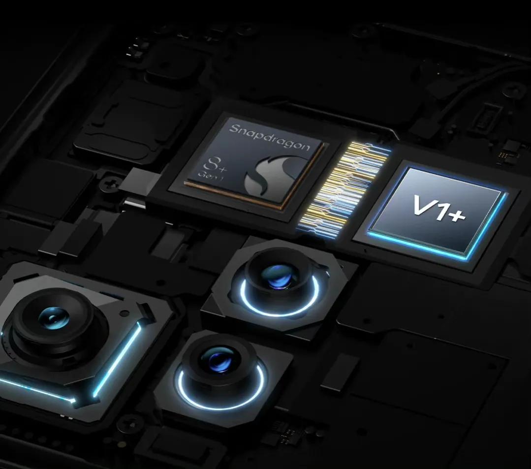 iQOO10Pro首发200W快充，搭载骁龙8+处理器，这次准备入手了吗？