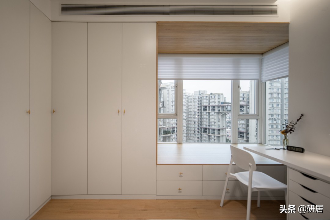 90㎡住一家5口，适老化设计+重收纳，打造不同年龄段都喜欢的家