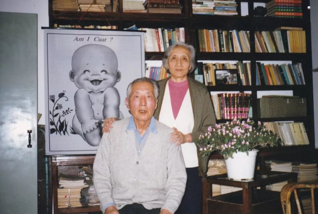 于是之病逝9年了，遗孀李曼宜的选择令人泪目