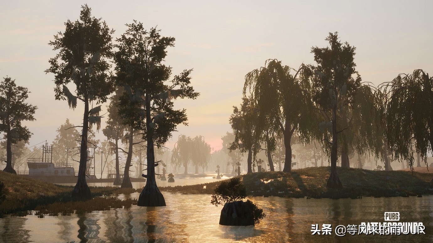 「PUBG」第18赛季第2轮更新公告