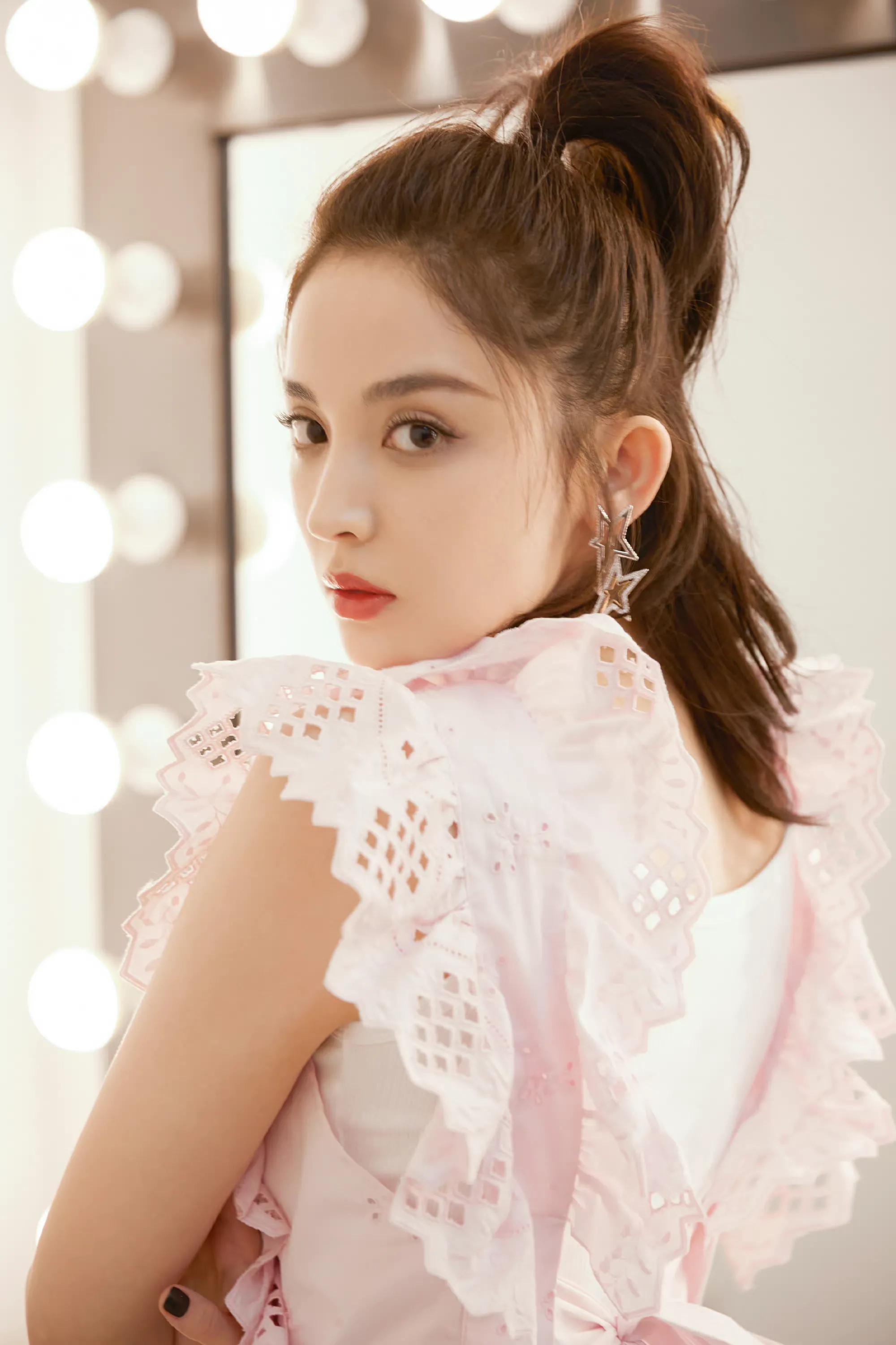 古力娜扎美图